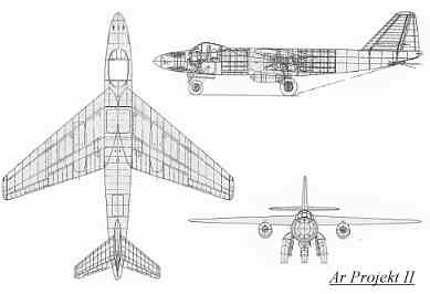 Arado Projekt II
