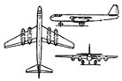 Click here to go to the Arado Ar E.560 entry