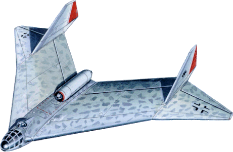 Arado Ar E.555-3