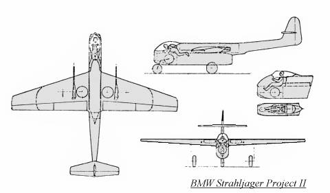 BMW Strahljger Project II