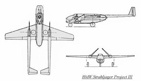 BMW Strahljger Project III