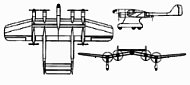 Daimler Benz Project C  3 view