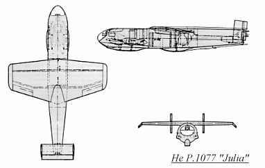 He P.1077 Julia  3 view