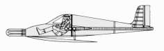 Rammer side cutaway