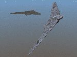 Horten Ho 229V7 nightfighter, by Mario Merino